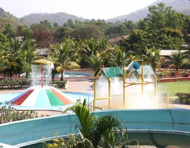 Panoramic Resort Panvel Karnala Екстер'єр фото