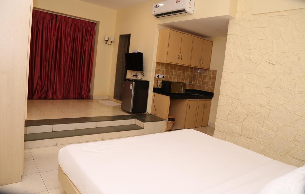 Panoramic Resort Panvel Karnala Екстер'єр фото
