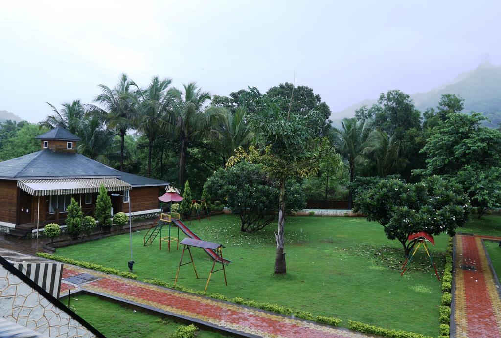 Panoramic Resort Panvel Karnala Екстер'єр фото