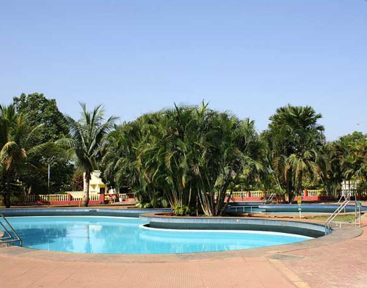 Panoramic Resort Panvel Karnala Екстер'єр фото